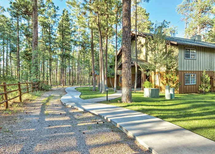 Worldmark Pinetop