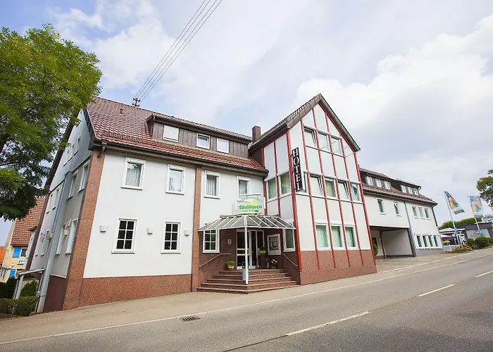 Hotel Waldhorn