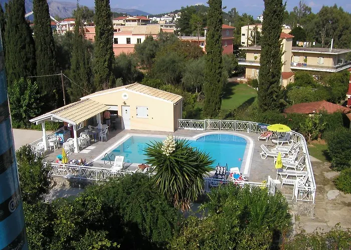 Dimitra Apartments G Gouvia