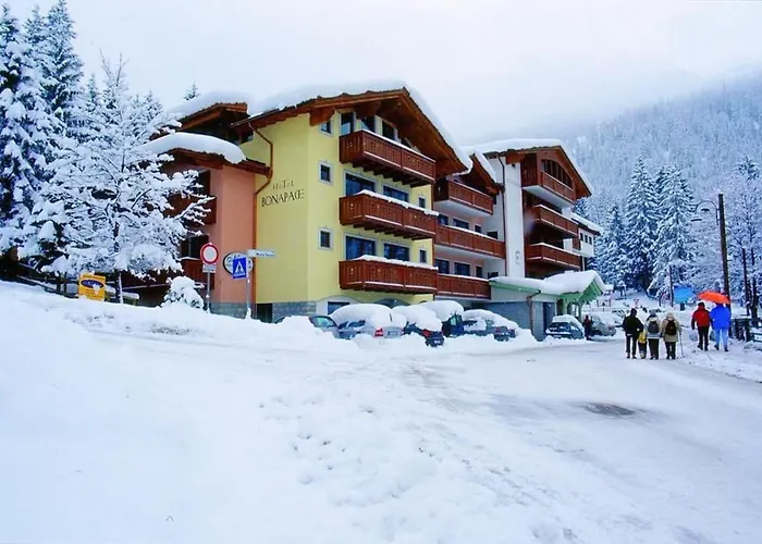 Hotel Bonapace ***S