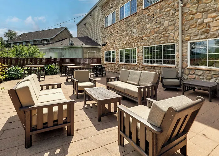 Stoney Creek Hotel La Crosse - Onalaska