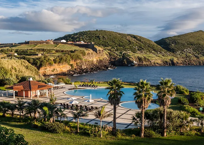 Terceira Mar Hotel Angra do Heroísmo