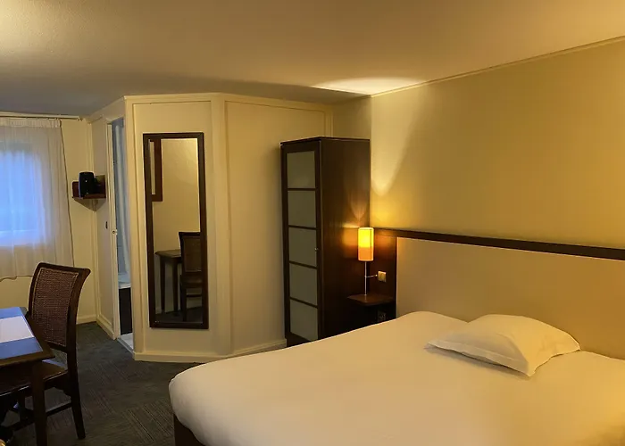 Hotel Inn Design Le Havre