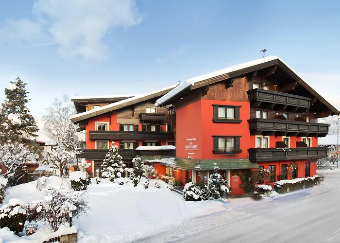 Hotel Bruggwirt St. Johann in Tirol