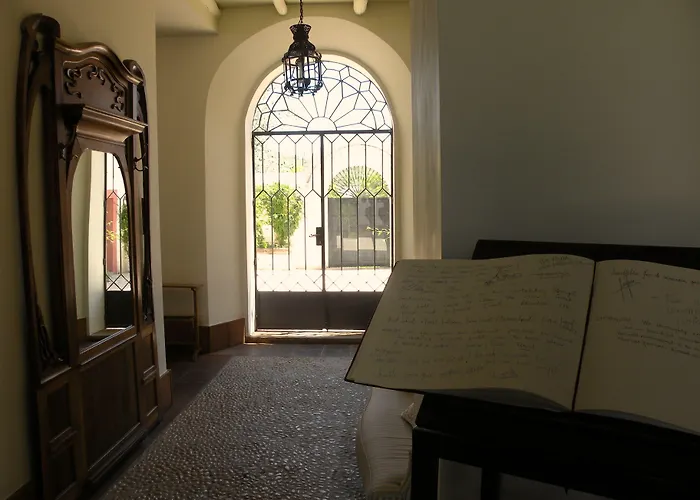 Hotel Posada de Valdezufre Aracena