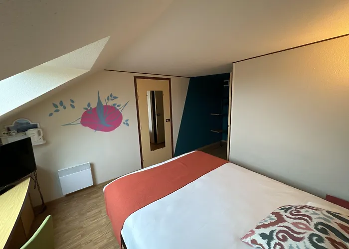 Hôtel Campanile Cherbourg - La Glacerie