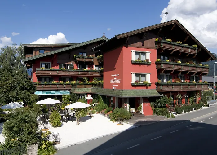 Hotel Bruggwirt St. Johann in Tirol