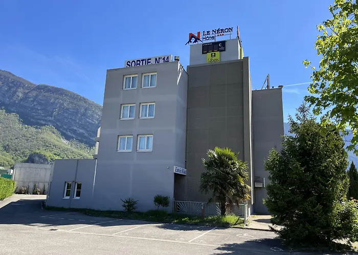Hotel Le Neron - Logis Fontanil-Cornillon