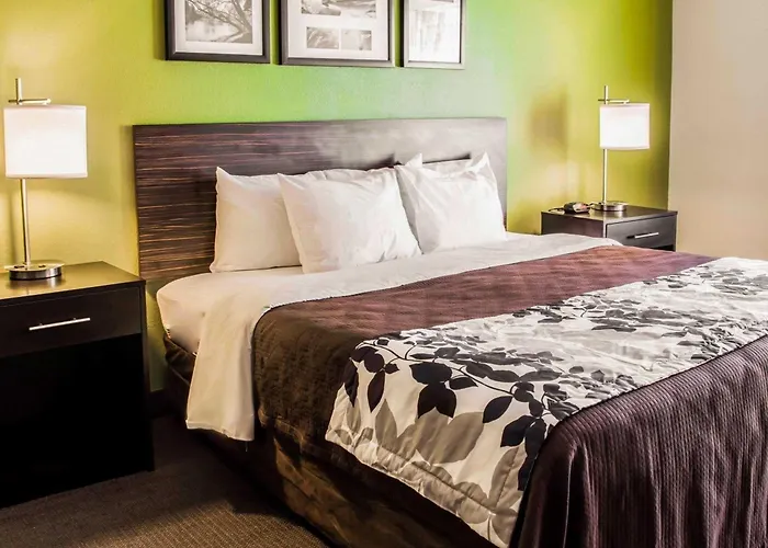 Sleep Inn & Suites Virginia Horse Center Lexington