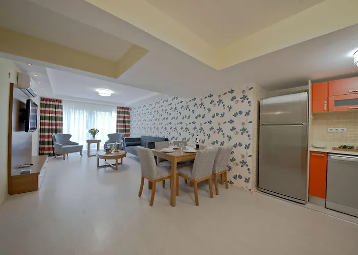 Hotel Liberty Lykia Ölüdeniz