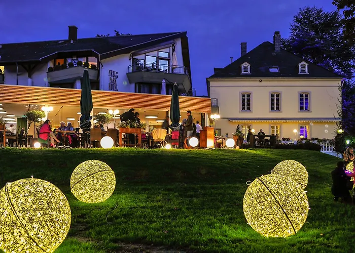 Nells Park Hotel Trier