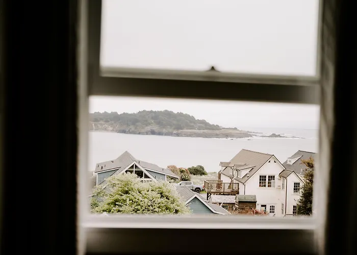 Maccallum House Inn Mendocino