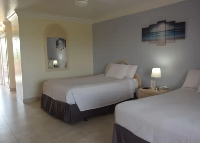 Bell Channel Inn Hotel Freeport