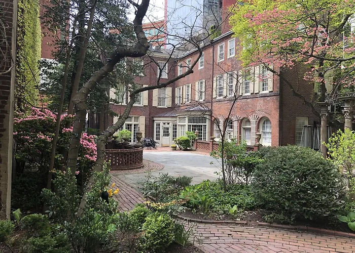 Morris House Hotel Philadelphia
