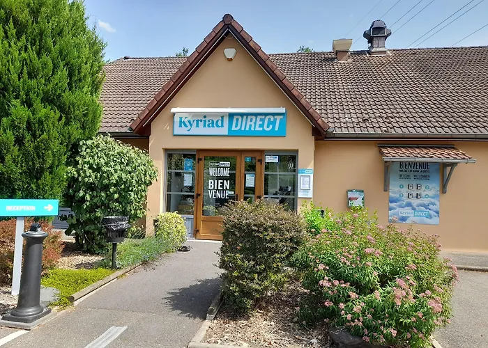 Campanile NATURE -Haguenau