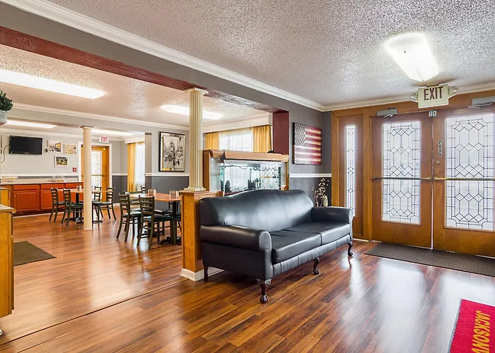 Econo Lodge Jacksonville Near Little Rock Air Force Base
