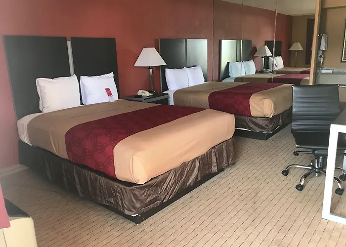Econo Lodge Jacksonville Near Little Rock Air Force Base