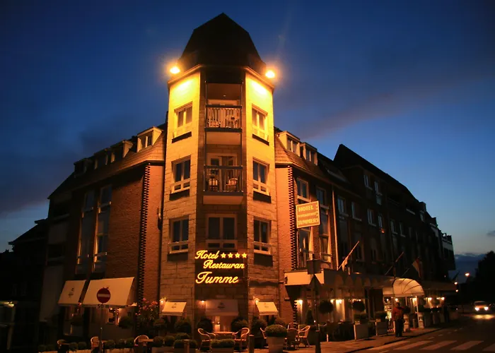 Dormio Wijnhotel Valkenburg Valkenburg aan de Geul