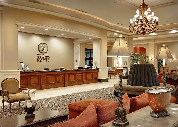 The Grand Hotel In Salem