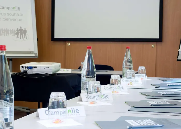 Hotel Campanile Annecy - Cran Gevrier