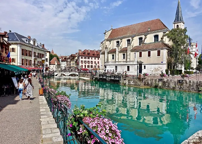 Hotel Campanile Annecy - Cran Gevrier