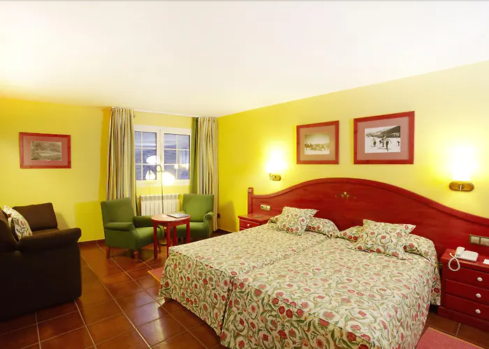 Ski Plaza Hotel & Wellness Canillo
