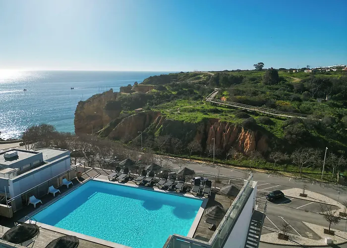 Carvi Beach Hotel Lagos