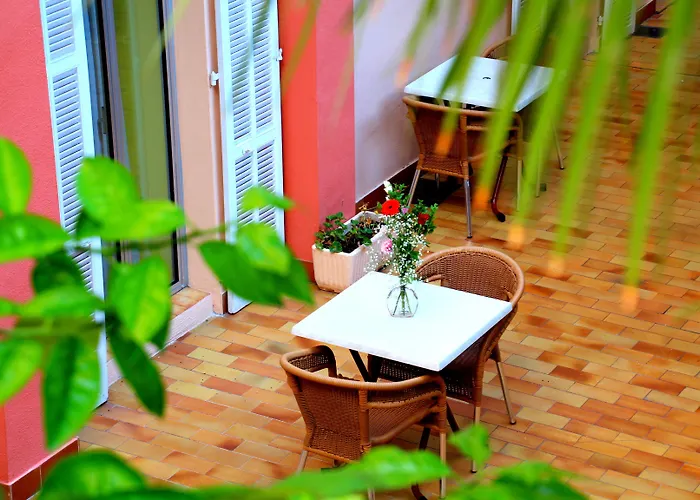 Hotel Menton Riviera