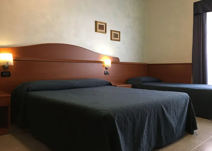 Hotel Aurora Milan