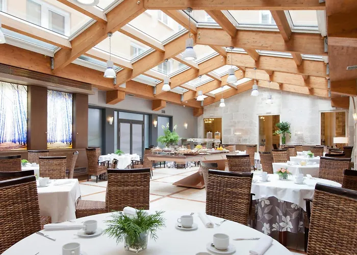 Palacio de los Blasones Suites Burgo
