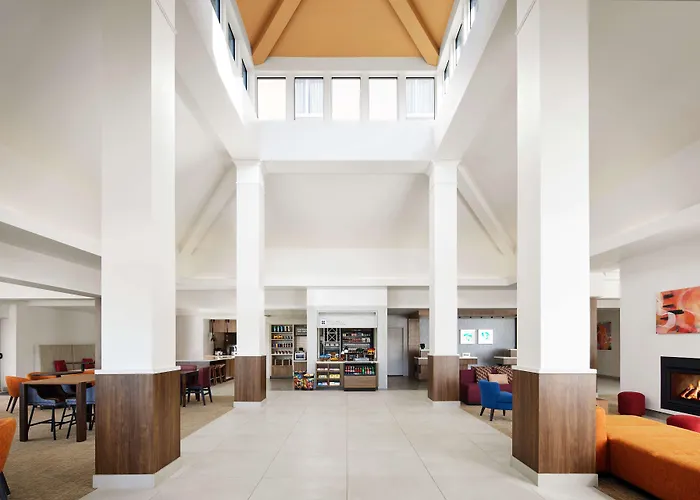 Hilton Garden Inn Providence Airport/Warwick