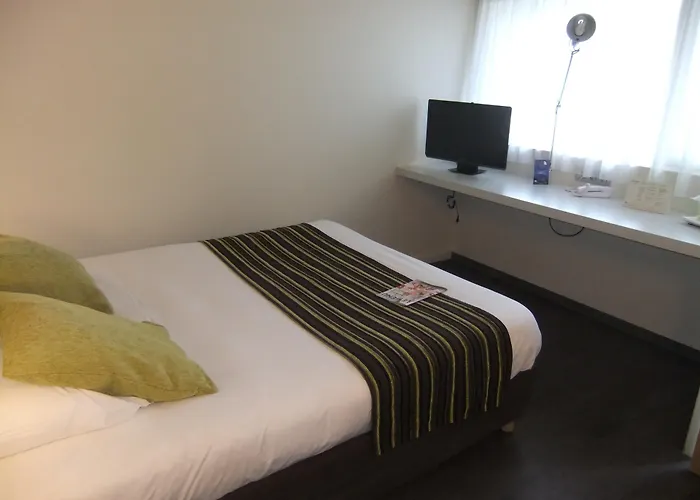 Hotel Campanile Reims Sud Bezannes