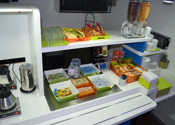Ibis Budget Belfort Centre