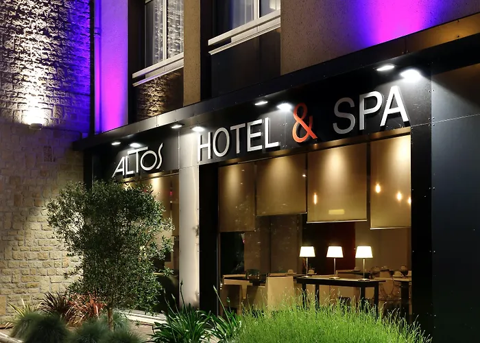 Altos Hotel & Spa Avranches