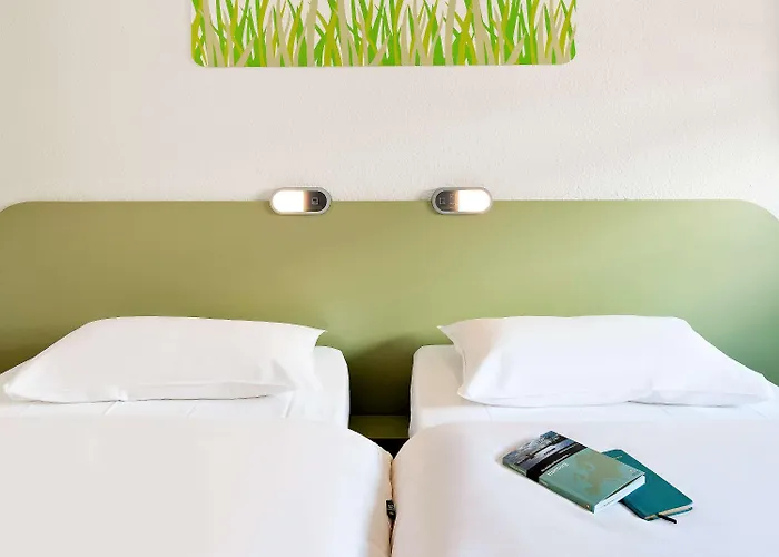 Ibis Budget Belfort Centre