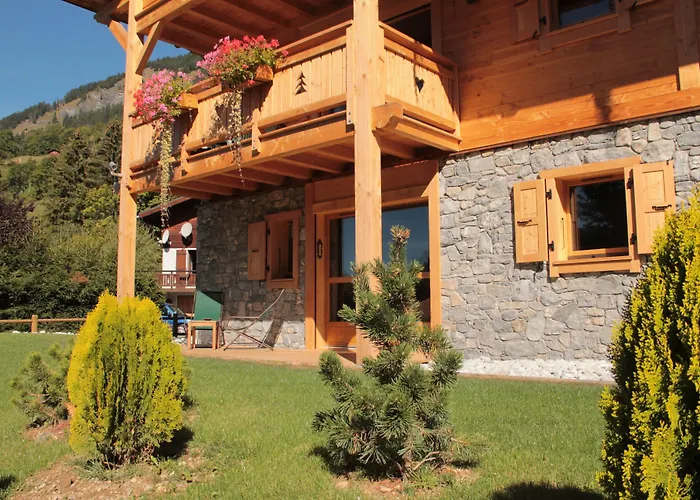 Les Chalets de La Griyotire Praz-sur-Arly