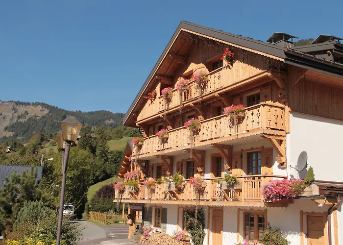 Les Chalets de La Griyotire Praz-sur-Arly