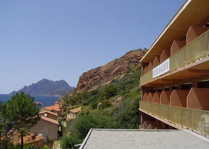 Hotel Kalliste