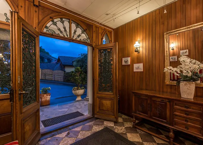 Swiss Historic Hotel Masson Veytaux