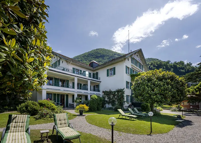 Swiss Historic Hotel Masson Veytaux