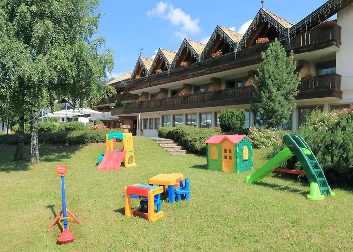Park Hotel Bellacosta Cavalese