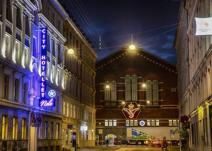 City Hotel Nebo Kopenhagen