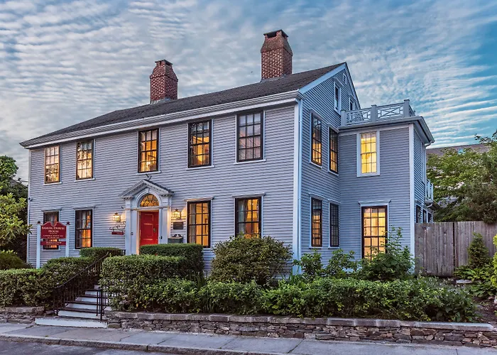 Samuel Durfee House Bed & Breakfast Newport