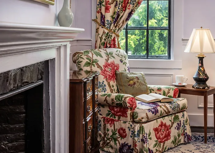 Samuel Durfee House Bed & Breakfast Newport