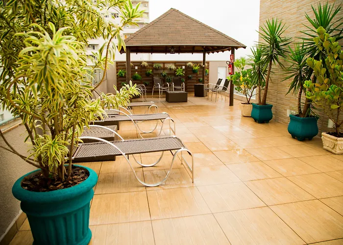 Tarobá Hotel Foz do Iguaçu