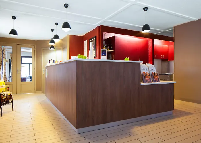 Hotel Nancy Sud Vandoeuvre Chambres Renovees