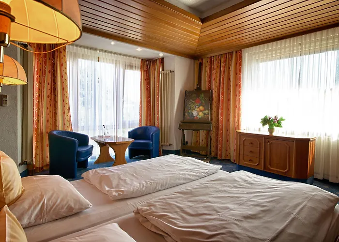 AAAA Hotelwelt KÜBLER Karlsruhe