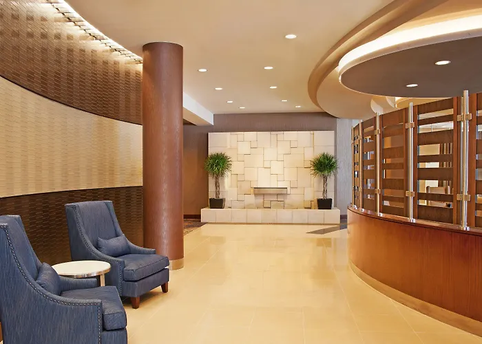 Courtyard By Marriott Seattle Bellevue/Downtown Hotel