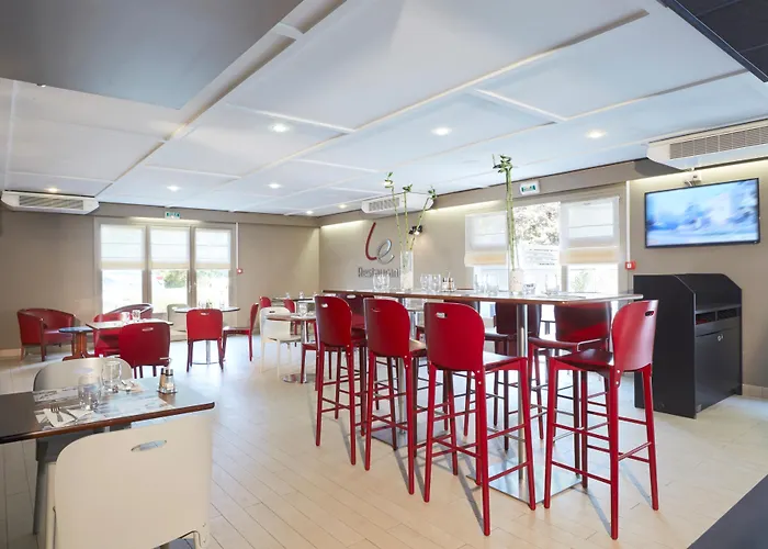 Hotel Campanile Lille - Seclin