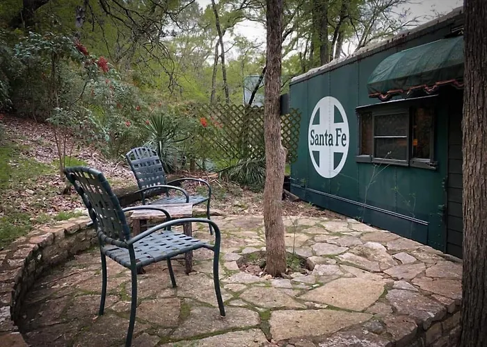 Country Woods Inn Glen Rose
